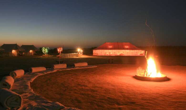Navy Desert Camp Safari, Jaisalmer 3